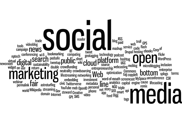 mapa online marketingu